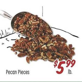Sprouts Farmers Market Pecan Pieces offer