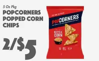 Popcorners Popped Corn Chips