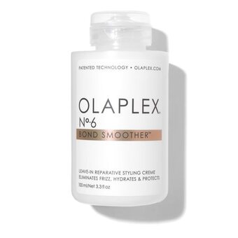 Walmart ($28 Value) Olaplex No. 6 Bond Smoother Leave-In Reparative Styling Cream, 3.3 Oz offer