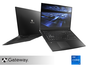 Walmart Gateway 17.3" FHD Creator Notebook, 120Hz, Intel Core i7-11800H, NVIDIA GeForce RTX 3050Ti, 1TB SSD, 16GB Memory, THX Spatial offer