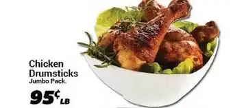 Cost Cutter Chicken Drumsticks Jumbo Pack offer