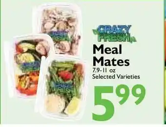 Festival Foods Meal Mates offer