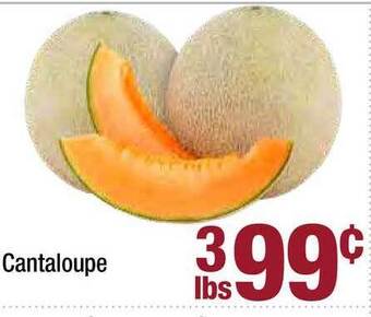 Super King Markets Cantaloupe offer