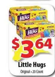 Little Hugs