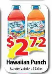 Hawaiian Punch