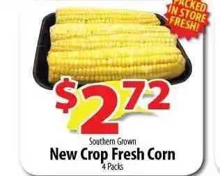 Wholesale Food Outlet Southern Grown New Crop Fresh Corn offer