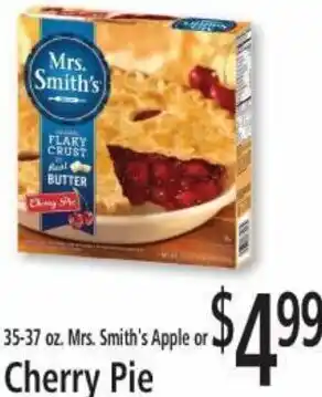 FoodFair 35-37 oz. Cherry Pie offer