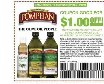 Super King Markets The Olive Oil People offer