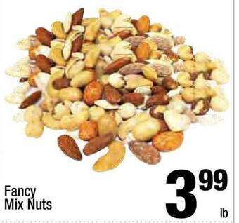Super King Markets Fancy Mix Nuts offer