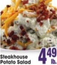 Jewel-Osco Steakhouse Potato Salad offer