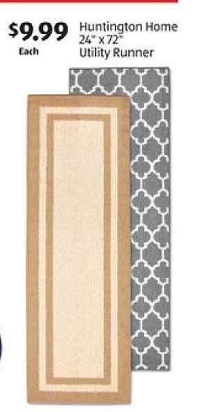 Aldi Huntington Home 24 offer
