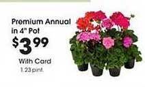 Fred Meyer Premium Annual In 4 offer