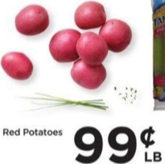 Food 4 Less Red Potatoes offer