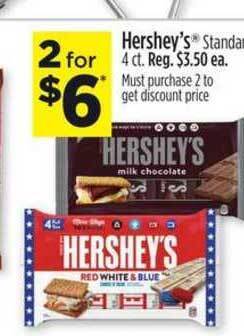 Dollar General Hershey's offer