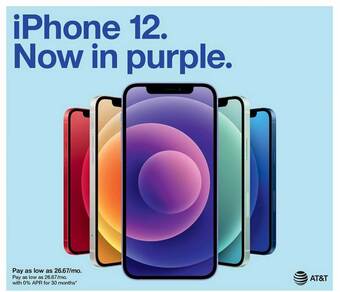 Target IPhone 12 offer