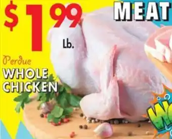 Met Foodmarkets Whole Chicken offer