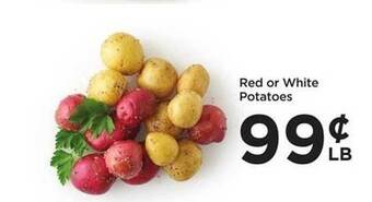 Foods Co Red Or White Potatoes offer