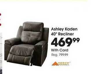 Fred Meyer Ashley Kaden 40 offer