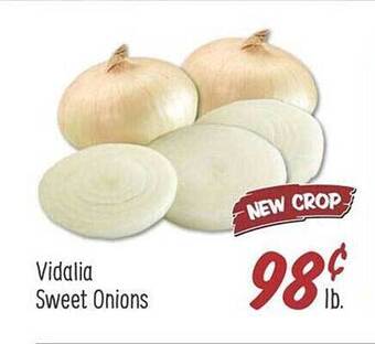 Sprouts Farmers Market Sweet Onions offer
