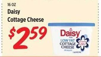 Rouses Daisy Cottage Cheese offer