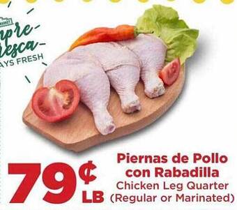 Northgate Market Chicken Leg Quarter offer