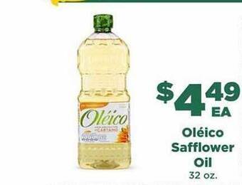 Northgate Market Oléico Safflower Oil offer