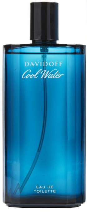 Walmart Davidoff Cool Water Eau De Toilette, Cologne for Men offer
