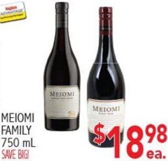 Ingles Markets Meiomi Family 750 ml offer