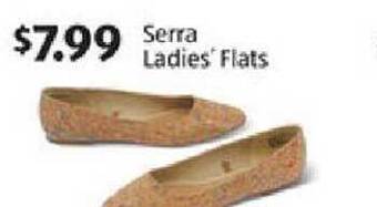 Aldi Serra Ladies' Flats offer