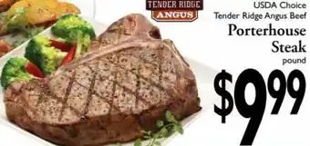 Porterhouse Steak