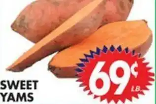 Sweet Yams