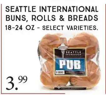 Market of Choice Seattle International Buns, Rolls & Breads offer