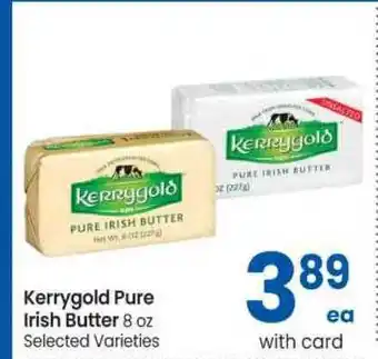 Safeway Kerrygold Pure Irish Butter offer