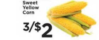 Pioneer Supermarkets Sweet Yellow Corn offer
