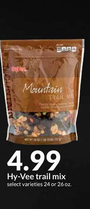 Hy-Vee Hy-Vee Trail Mix offer