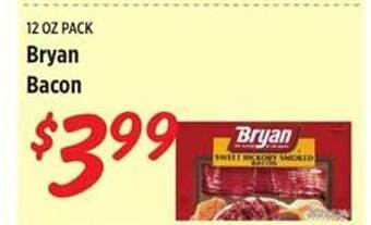 Rouses Bryan Bacon offer