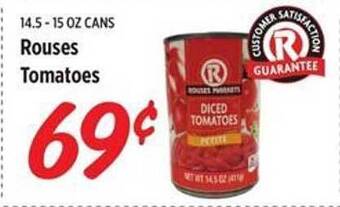 Rouses Rouses Tomatoes offer