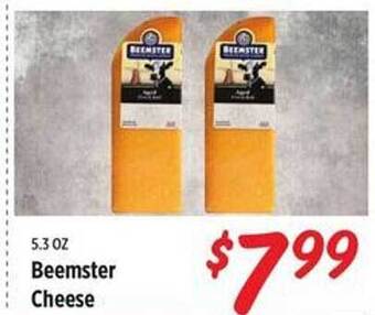 Rouses Beemster Cheese offer