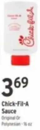 Brookshire's Chick-Fil-A Sauce 16 oz. offer