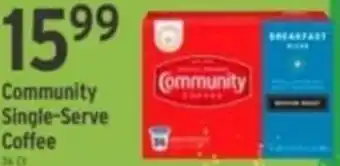 Brookshire's Community Single-Serve Coffee 14 ct. offer