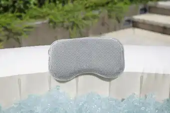 Walmart SaluSpa Padded Pillow Hot Tub Spa Accessory, Two Pack offer