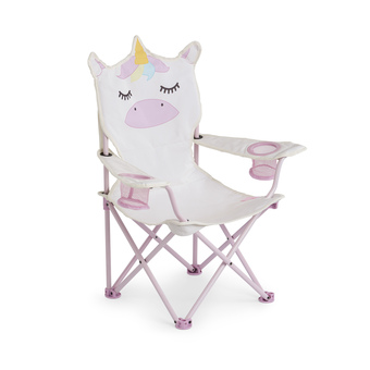 Walmart Firefly! Outdoor Gear Sparkle the Unicorn Kid's Camping Chair - Pink/Off-White Color offer