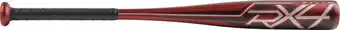 Walmart Rawlings RX4 Red Youth T-Ball Bat, 25 inch (-12) offer