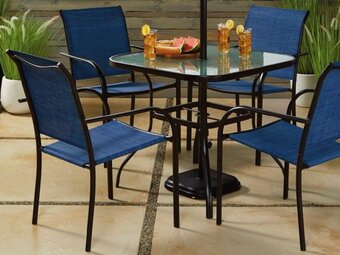 Kroger HD Designs Outdoors Orchards Dining Chair offer