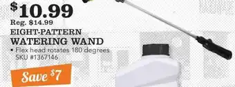 McLendon Eight-Pattern Watering Wand offer