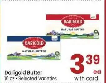 Safeway Darigold Butter offer