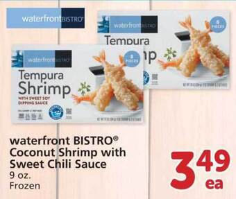 Safeway Waterfront BISTRO Coconut Shrimp With Sweet Chili Sauce offer