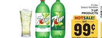 Food Lion 7-Up Products offer