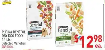 Purina Beneful Dry Dog Food