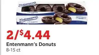 Fareway Entenmann's Donuts offer